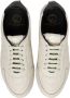 Giuliano Galiano Nappa Leren Veterschoenen Black Heren - Thumbnail 5