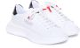 Giuliano Galiano Witte Sneakers voor Mannen - Thumbnail 2
