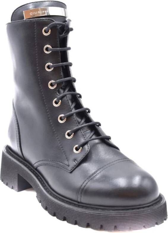 giuseppe zanotti Ankle Boots Black Dames