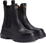 Giuseppe zanotti Boots & laarzen Siva Sp.1 1.2 in zwart - Thumbnail 3