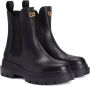Giuseppe zanotti Ankle Boots Black Dames - Thumbnail 2
