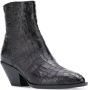 Giuseppe zanotti Ankle Boots Black Dames - Thumbnail 2