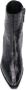 Giuseppe zanotti Elegante Zwarte Leren Enkellaarzen Black Dames - Thumbnail 4