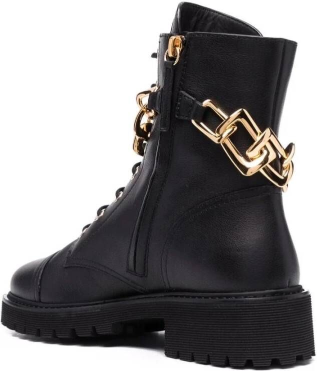 giuseppe zanotti Ankle Boots Black Dames