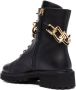 Giuseppe zanotti Boots & laarzen Bootie in zwart - Thumbnail 4