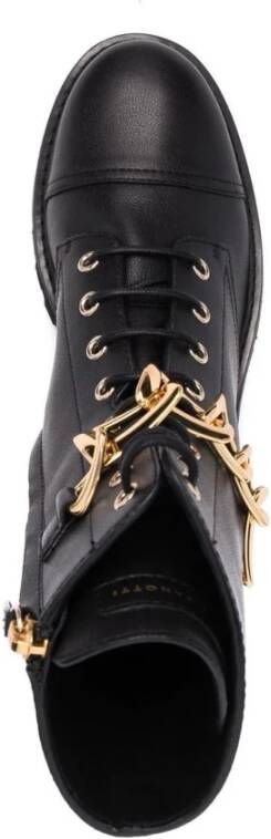 giuseppe zanotti Ankle Boots Black Dames