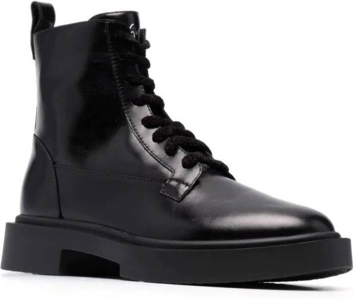 giuseppe zanotti Ankle Boots Black Heren