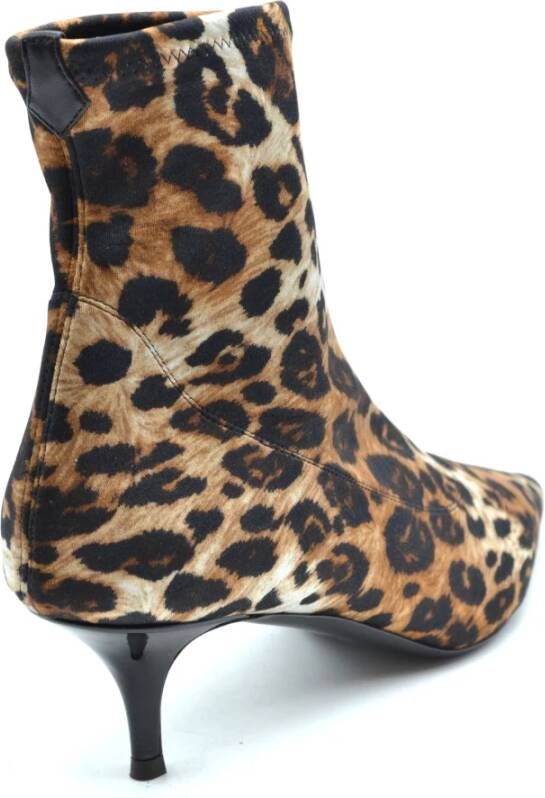 giuseppe zanotti Ankle Boots Brown Dames