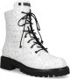 Giuseppe zanotti Ankle Boots White Dames - Thumbnail 4