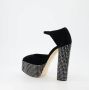 Giuseppe Zanotti Baby Strass Pumps met Kristallen Versieringen - Thumbnail 3