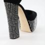 Giuseppe Zanotti Baby Strass Pumps met Kristallen Versieringen - Thumbnail 4