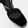 Giuseppe Zanotti Baby Strass Pumps met Kristallen Versieringen - Thumbnail 5