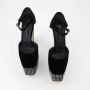 Giuseppe Zanotti Baby Strass Pumps met Kristallen Versieringen - Thumbnail 6