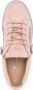 Giuseppe zanotti Beige Gesloten Platte Sneakers Stijlvol Comfort Beige Dames - Thumbnail 4