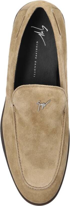 Giuseppe Zanotti Berth loafers schoenen