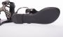 Giuseppe zanotti Geborduurde Vandal Camo Sneakers Black Dames - Thumbnail 6