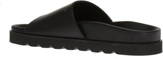 giuseppe zanotti Elegante Zwarte Schoenen voor Mannen Black Dames