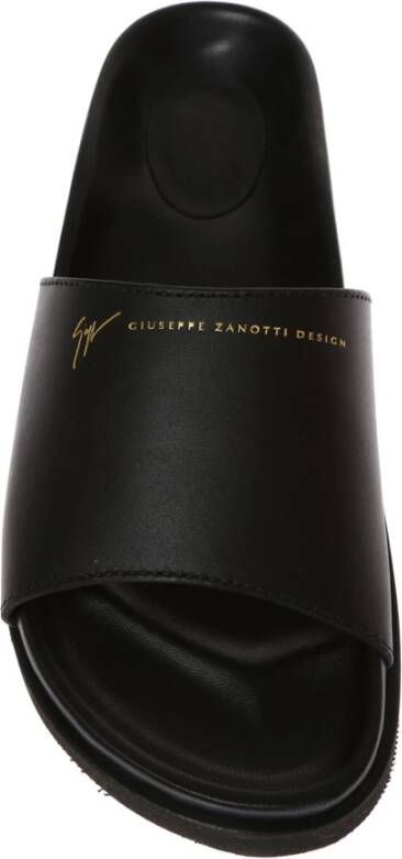 giuseppe zanotti Elegante Zwarte Schoenen voor Mannen Black Dames