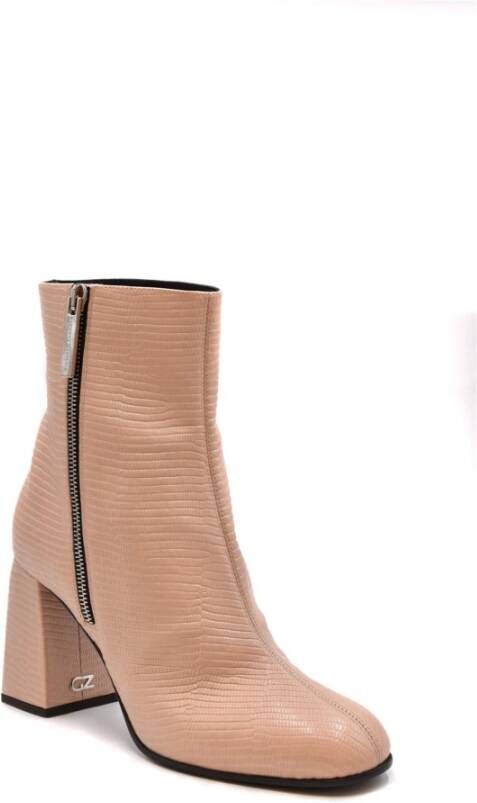 giuseppe zanotti Boots Beige Dames