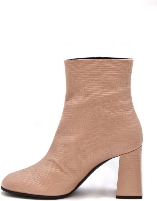 giuseppe zanotti Boots Beige Dames