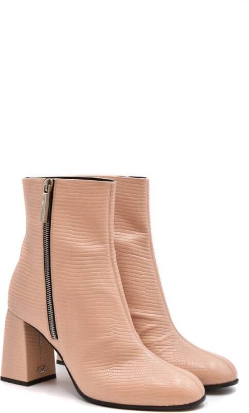 giuseppe zanotti Boots Beige Dames