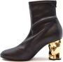 Giuseppe zanotti Boots Zwart Dames - Thumbnail 2