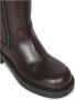 Giuseppe zanotti Bruine enkellaarzen voor vrouwen Brown Dames - Thumbnail 4