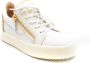 Giuseppe zanotti Casual Sneakers voor dagelijks gebruik White Dames - Thumbnail 2