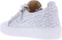 Giuseppe zanotti Dames Sneaker Gray Dames - Thumbnail 2