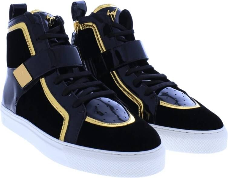 Giuseppe Zanotti Dames Sneaker Olimpic 10