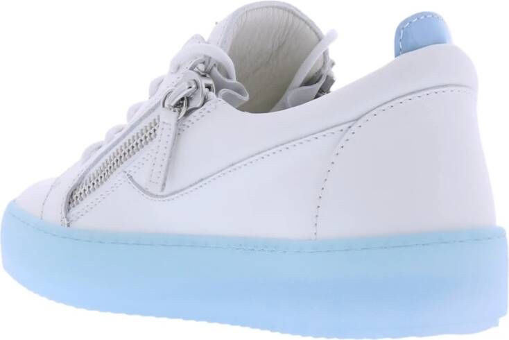 giuseppe zanotti Dames Sneaker White Dames