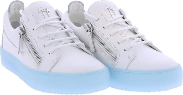 giuseppe zanotti Dames Sneaker White Dames