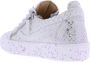 Giuseppe zanotti Dames Zanotti Sneaker White Dames - Thumbnail 2