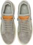 Giuseppe Zanotti Denim Print Lace-Up Sneaker - Thumbnail 2