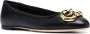 Giuseppe zanotti Elegant Zwart Ballerina Flavia 05 Black Dames - Thumbnail 2