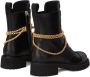 Giuseppe zanotti Elegant Zwarte Enkellaarzen Black Dames - Thumbnail 3