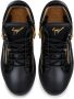 Giuseppe zanotti Elegant Zwarte Sneakers Black Dames - Thumbnail 3