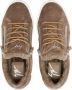 Giuseppe Zanotti Elegante Bruine Leren Sneakers - Thumbnail 2