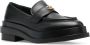 Giuseppe zanotti Elegante Zwarte Loafers Black Dames - Thumbnail 2