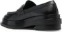 Giuseppe zanotti Elegante Zwarte Loafers Black Dames - Thumbnail 3