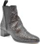 Giuseppe zanotti Enkel laarzen Zwart Dames - Thumbnail 2