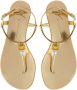 Giuseppe zanotti Verstelbare Enkelband Sandalen Green Dames - Thumbnail 9