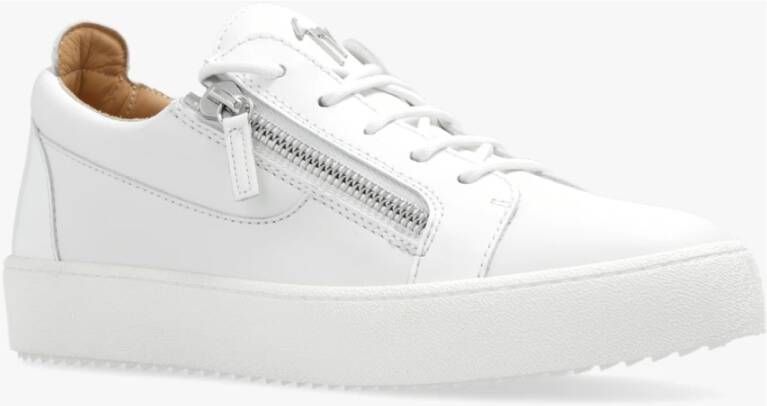 giuseppe zanotti Frankie sneakers Wit Dames