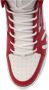 Giuseppe Zanotti Geperforeerde hoge leren sneakers - Thumbnail 2