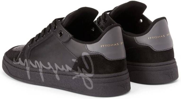 Giuseppe Zanotti Gz94 Lace-up Sneakers