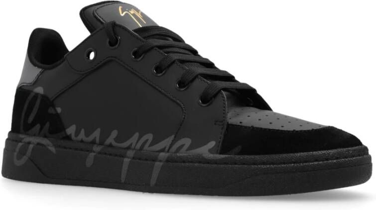 giuseppe zanotti Gz94 sneakers Zwart Heren