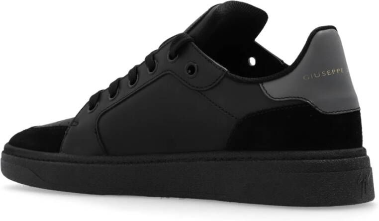 giuseppe zanotti Gz94 sneakers Zwart Heren