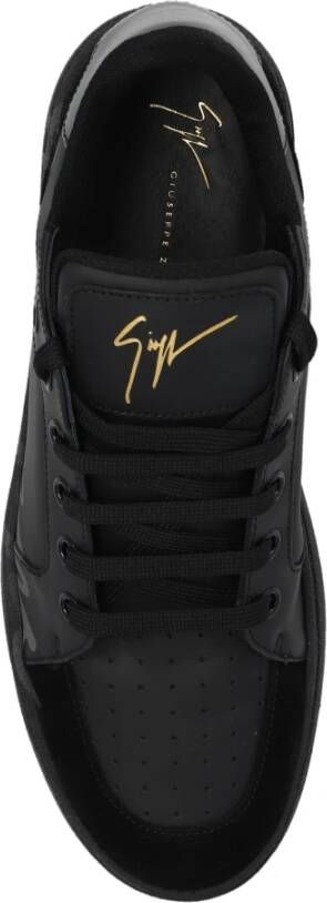 giuseppe zanotti Gz94 sneakers Zwart Heren