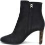 Giuseppe zanotti Hakken Zwart Dames - Thumbnail 3