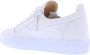 Giuseppe zanotti Heren Rigolia Sneakers White Heren - Thumbnail 2